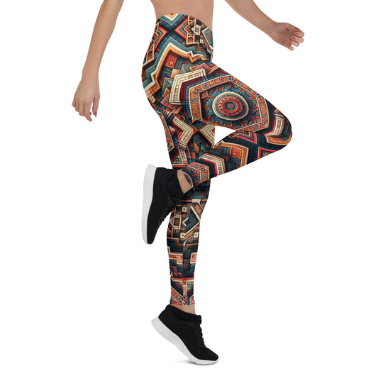 Zellija Hamra Leggings