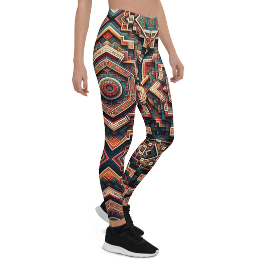 Zellija Hamra Leggings